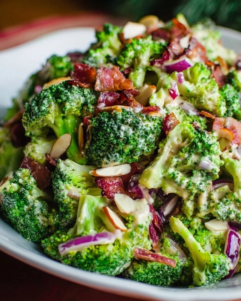 Broccoli Salad