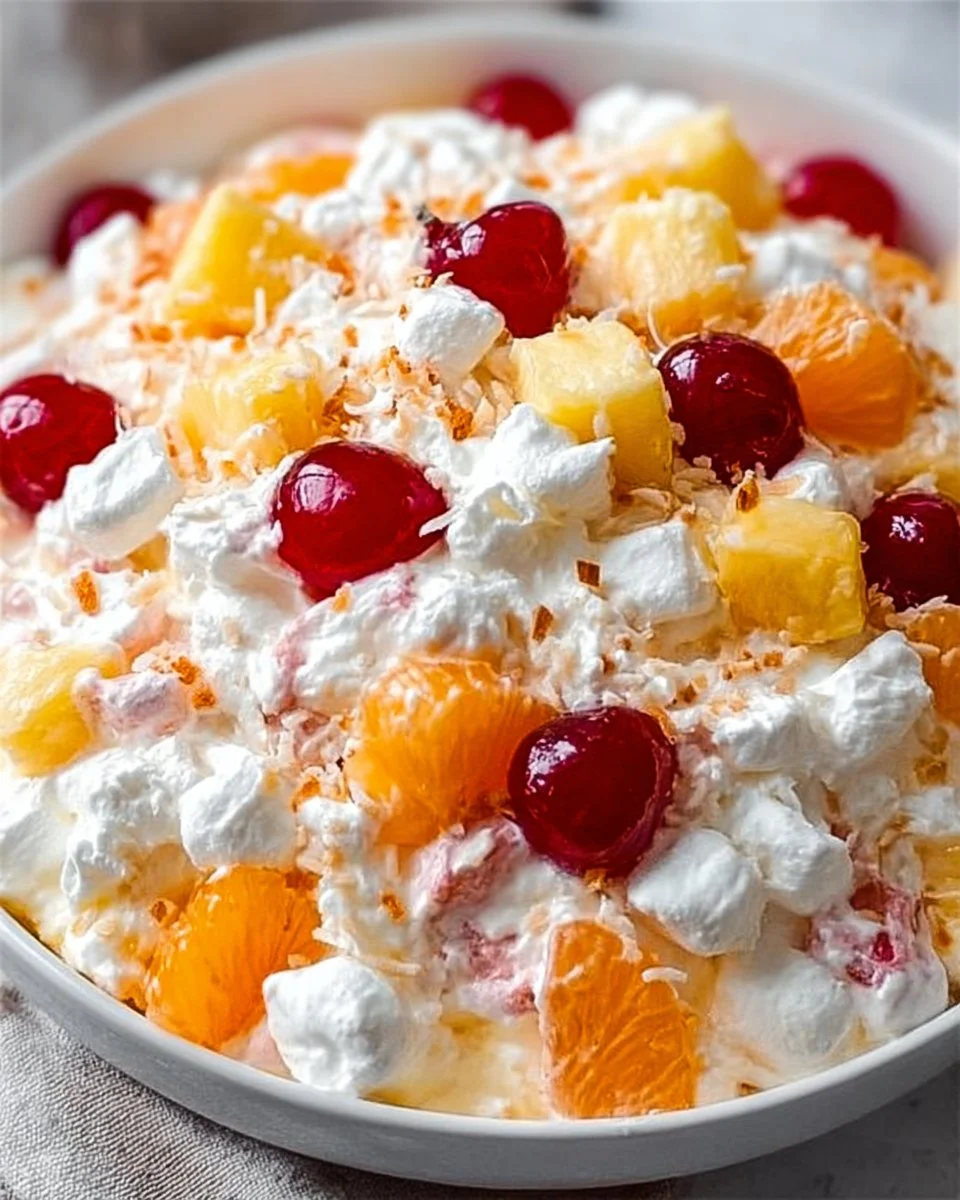 Ambrosia Salad