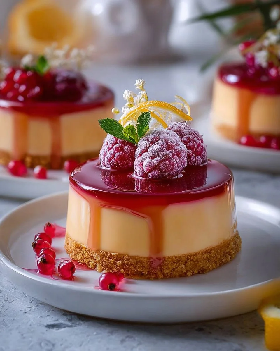 10 Elegant Desserts to Celebrate a Memorable and Gourmet New Year’s Eve