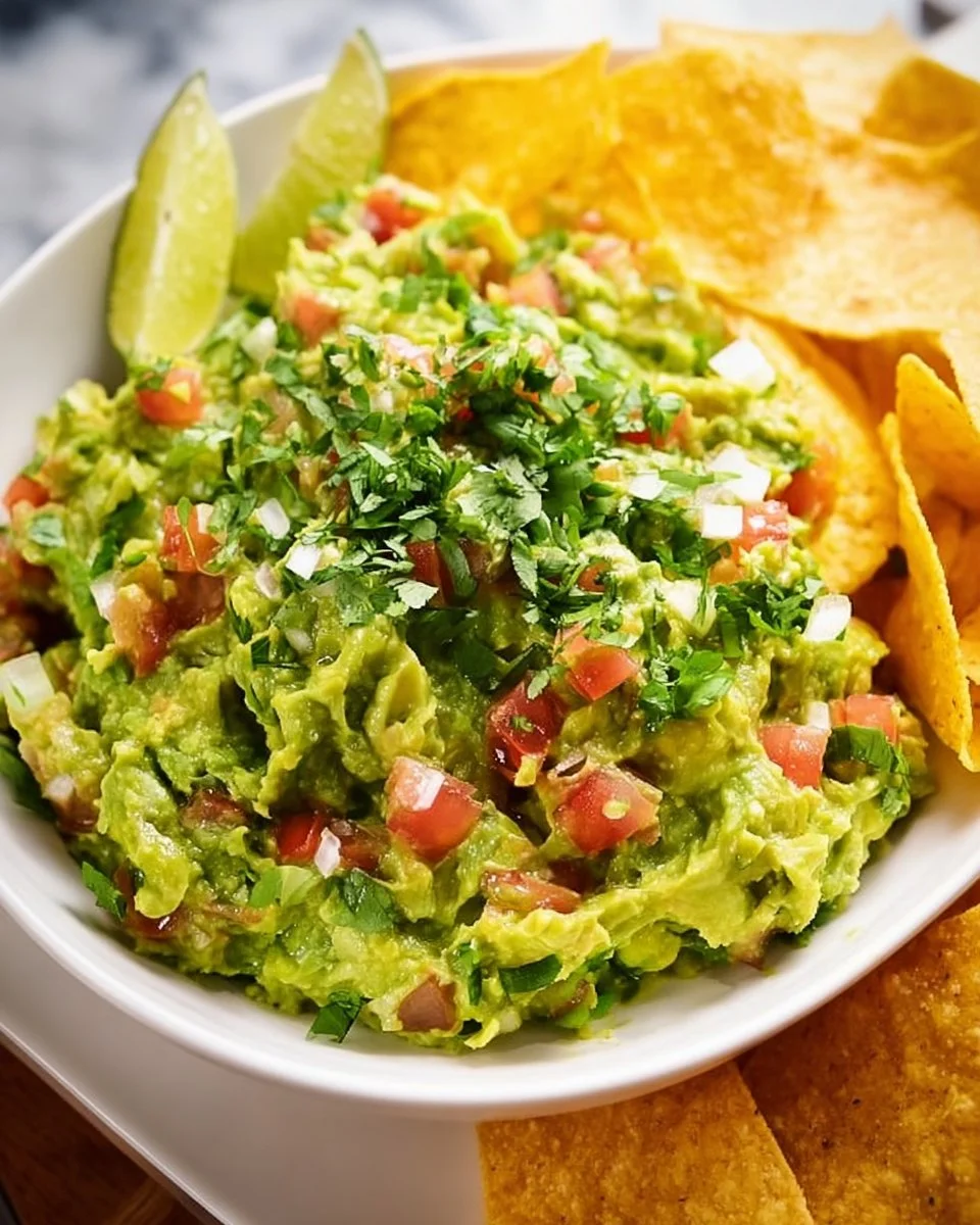 Best Guacamole