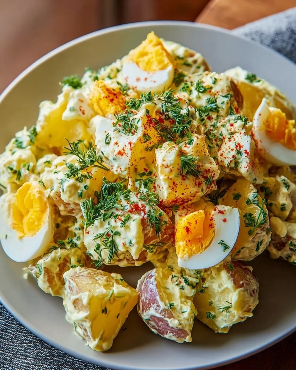 Best Potato Salad Ever