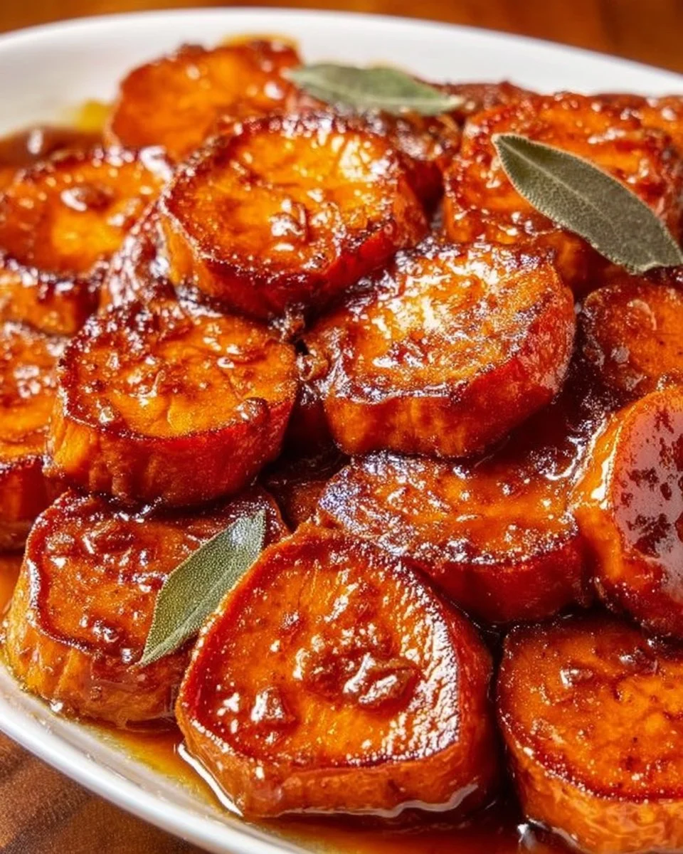 Candied Yams