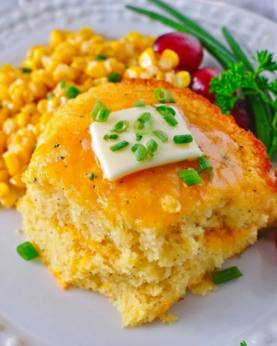 Creamy Corn Casserole
