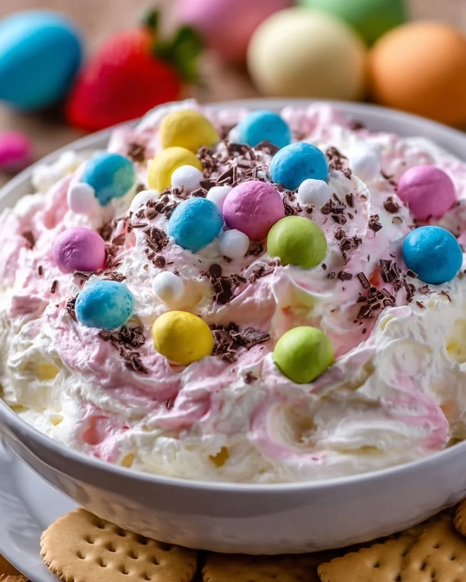Easter Dessert Dip