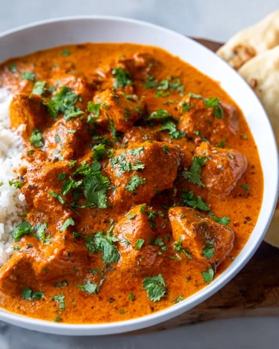 Indian Butter Chicken