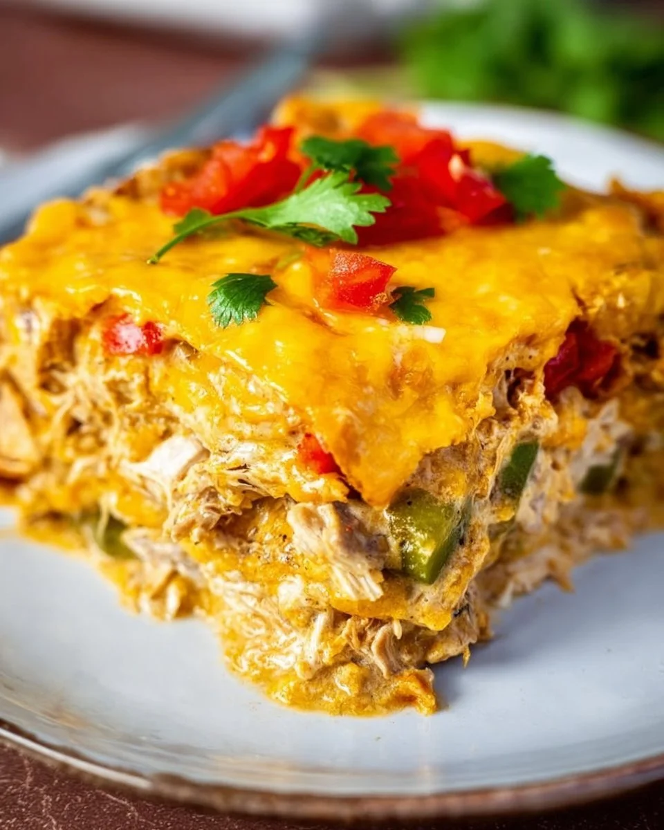 King Ranch Casserole