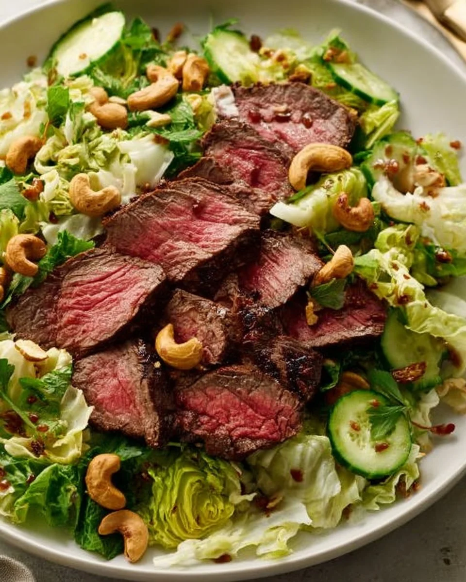 Steak Salad