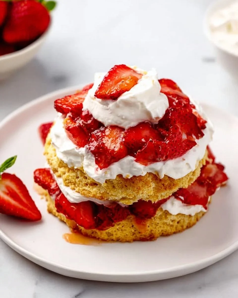 Strawberry Shortcake