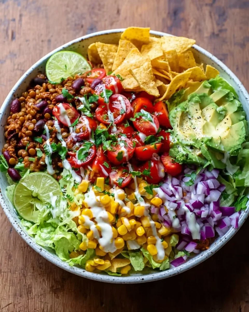 Taco Salad Bonanza
