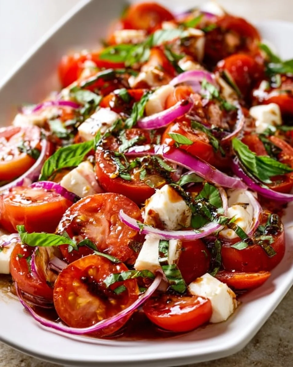 Tomato Salad