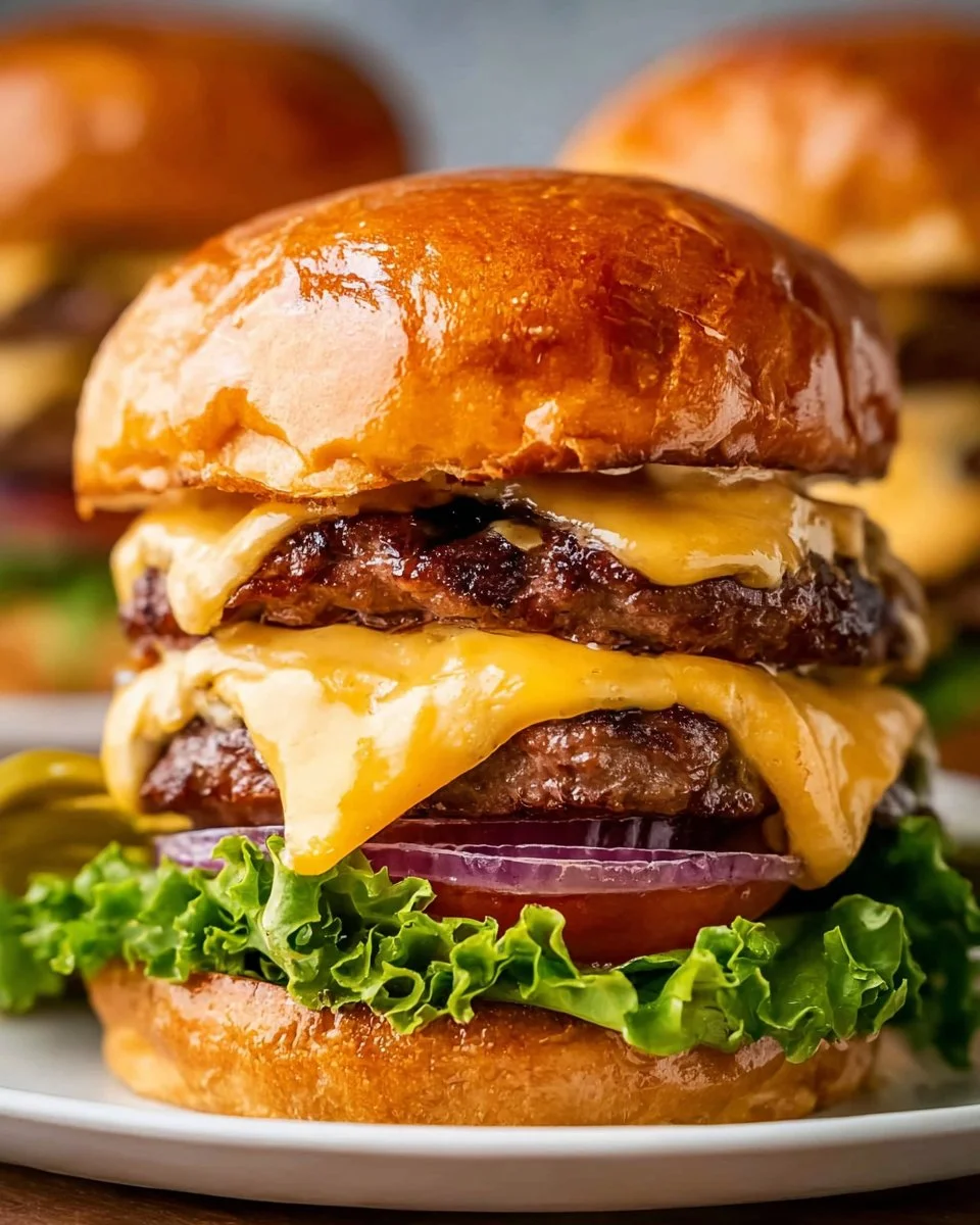 Wisconsin Butter Burger