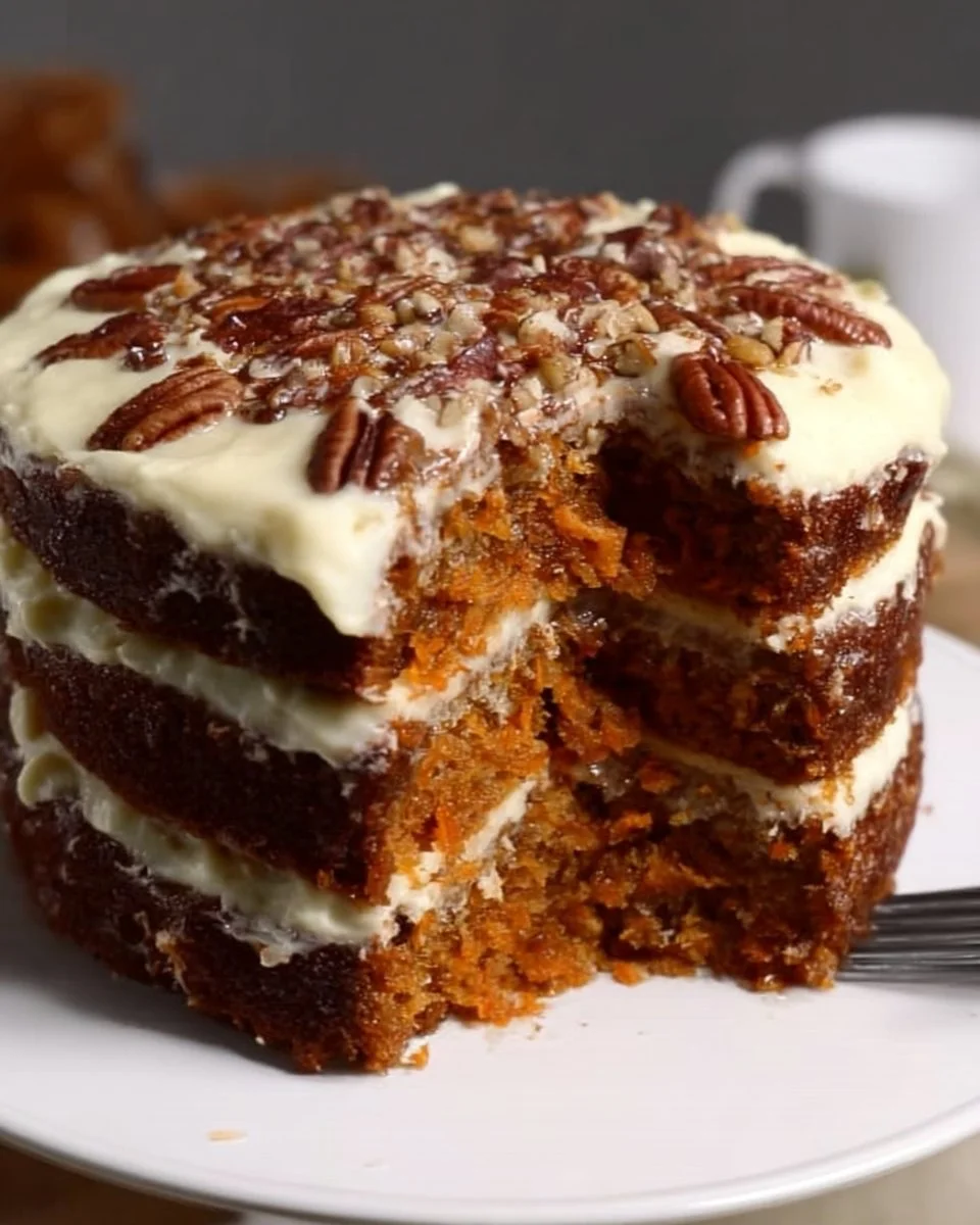 Carrot Cake