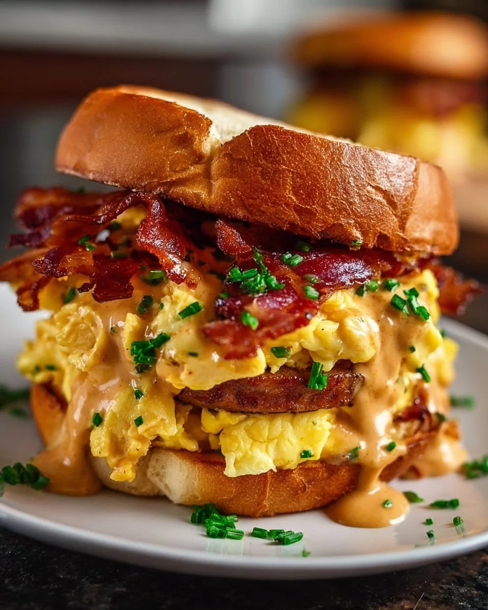 Chipotle Breakfast Sandwich (The Ultimate Recipe)