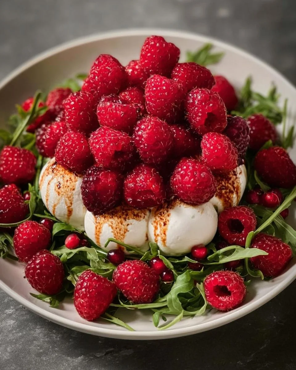 Delicious and Healthy Raspberry Recipes | Healthy Food Menu