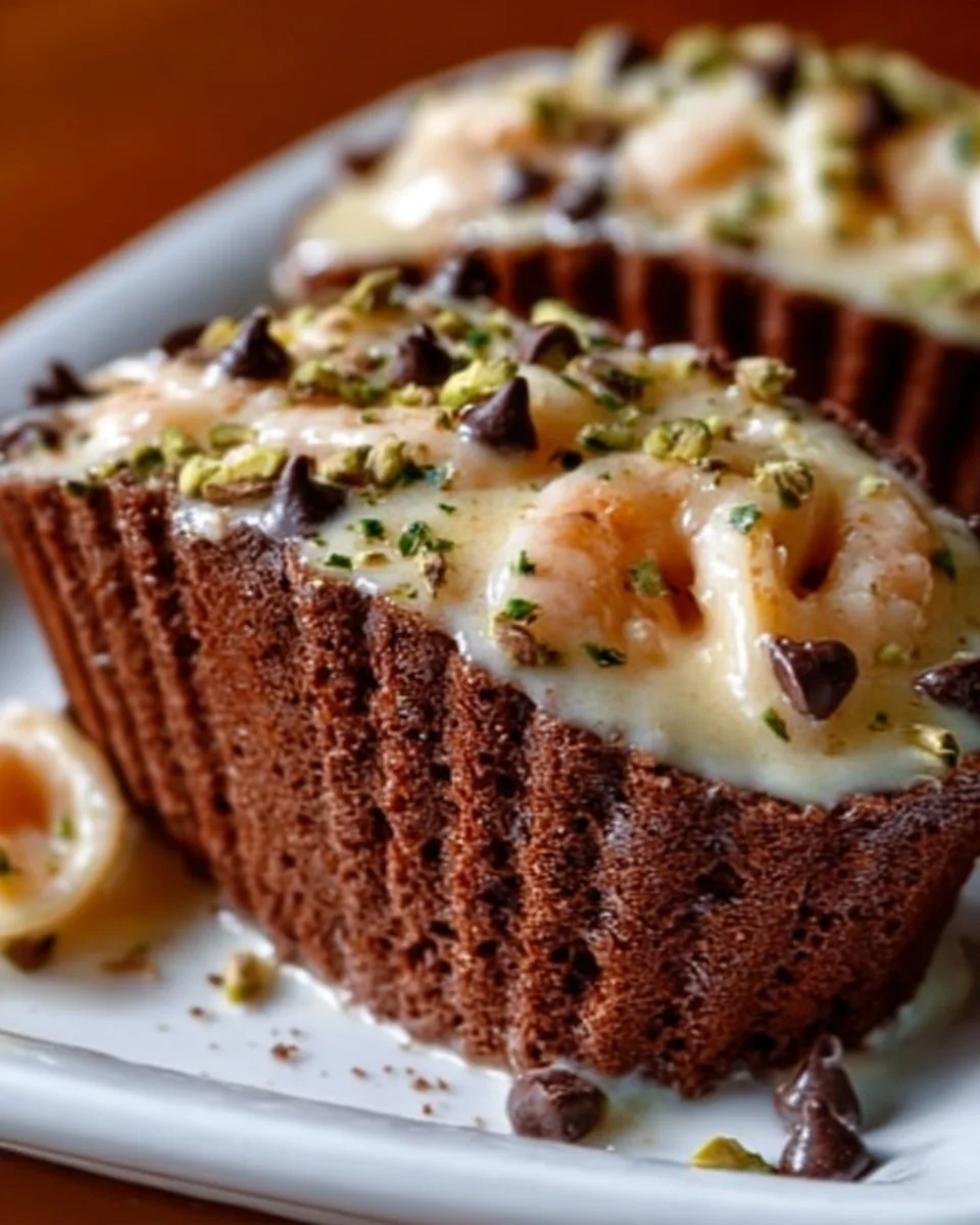 Dubai Chocolate Pistachio Cake