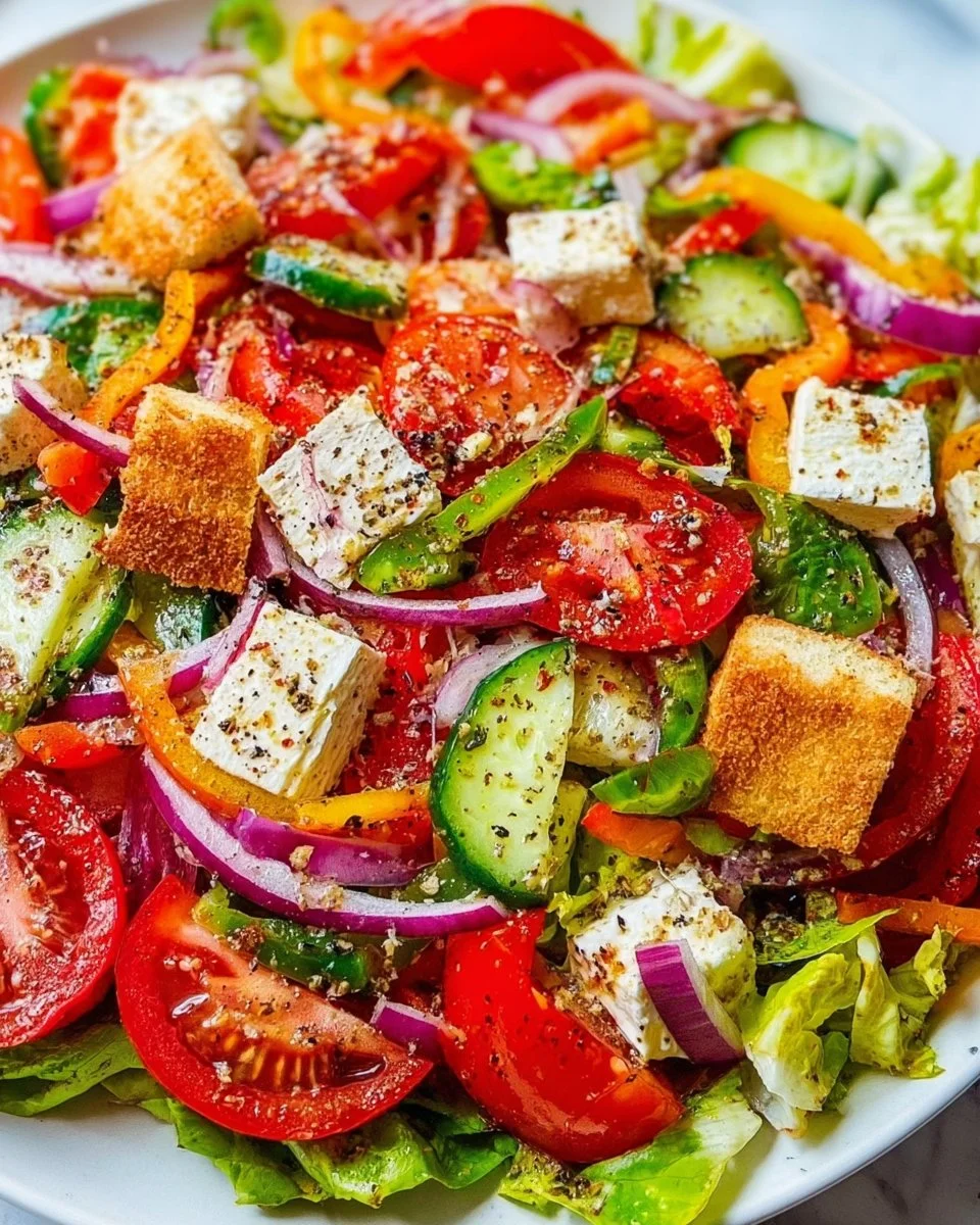 Italian House Salad