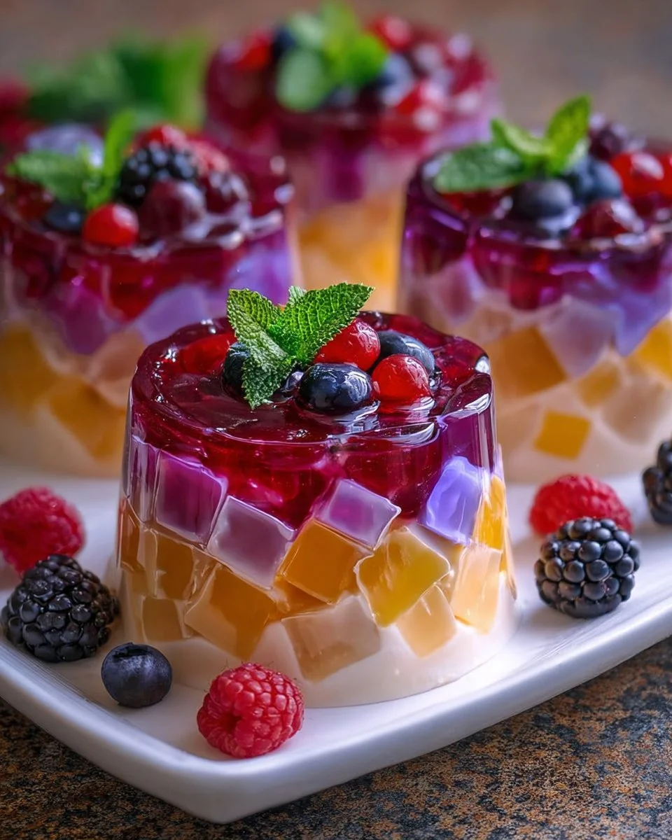 Jelly Dessert