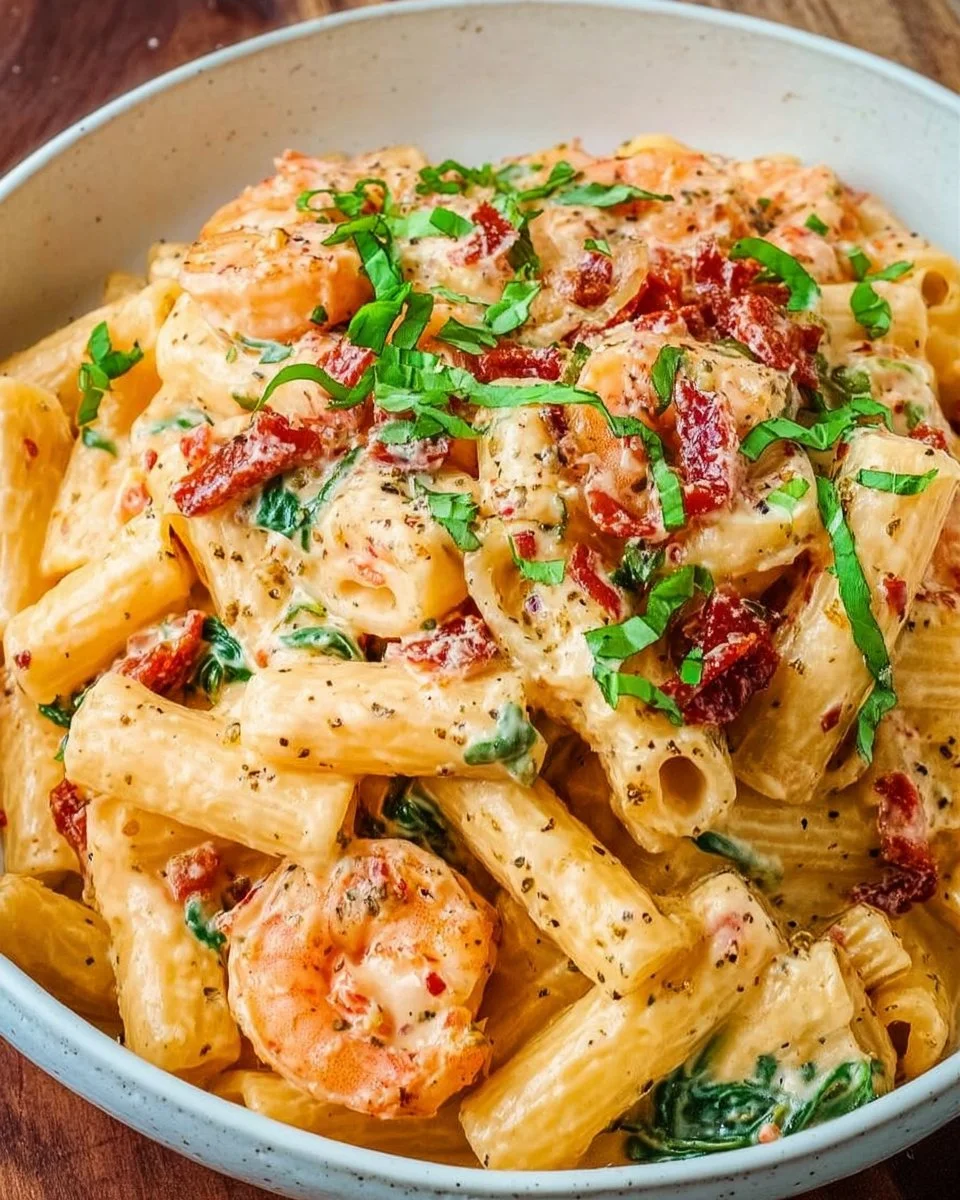 Marry Me Shrimp Pasta