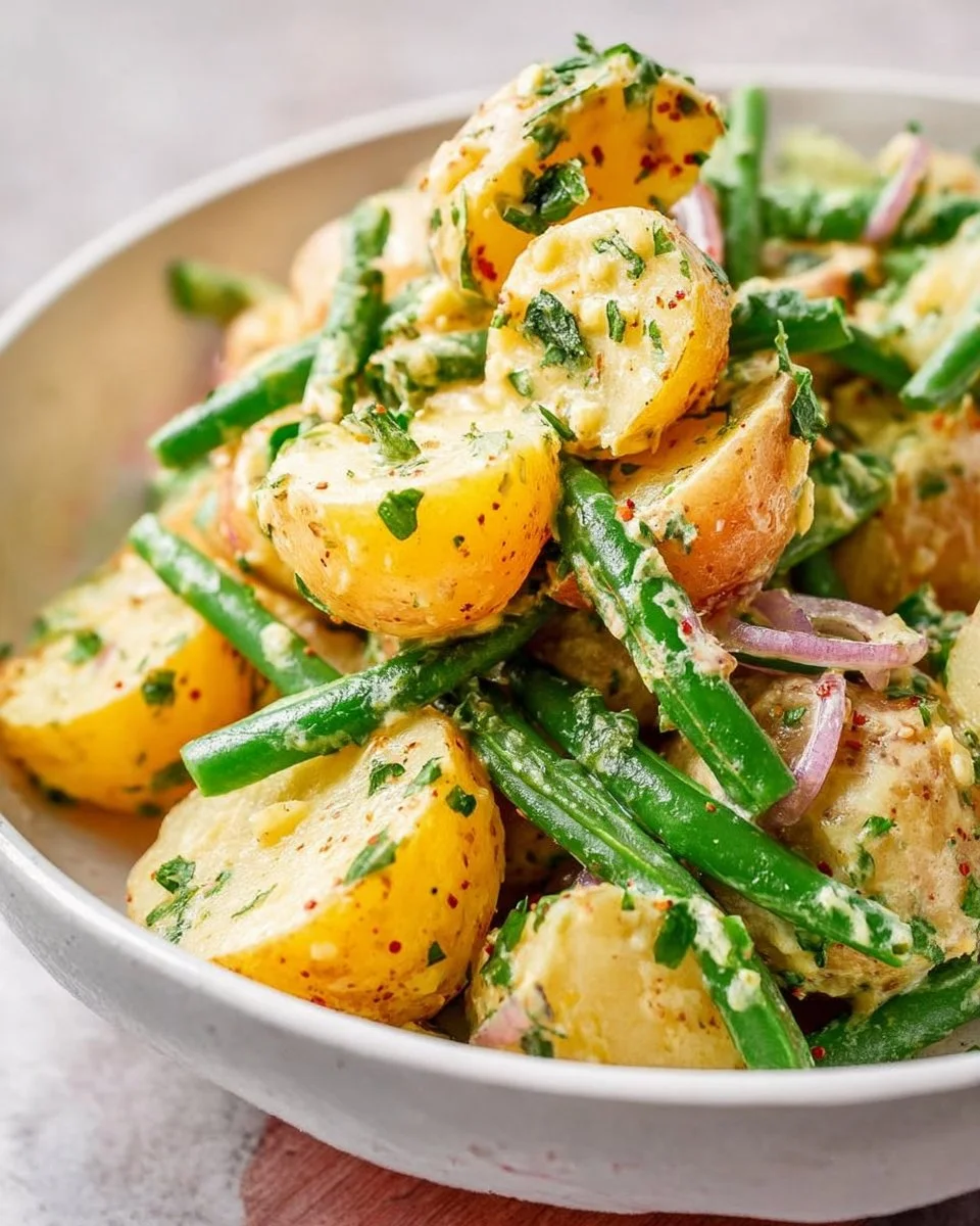 Mayo-Free Potato Salad