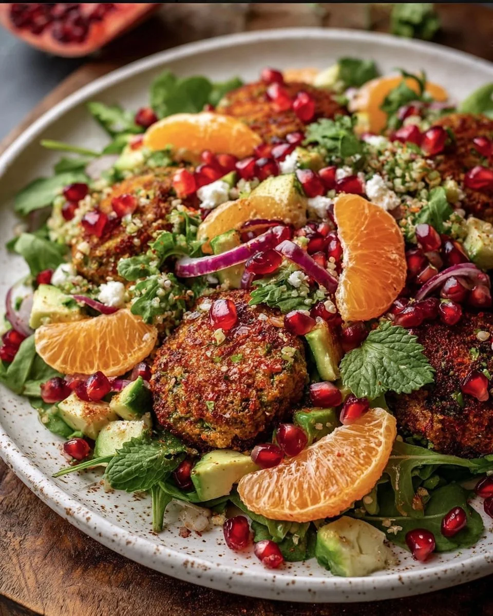 Pin by Harmaveninga on Salads in 2026 | Healthy recipes, Afghan food recipes, Vegetable recipes