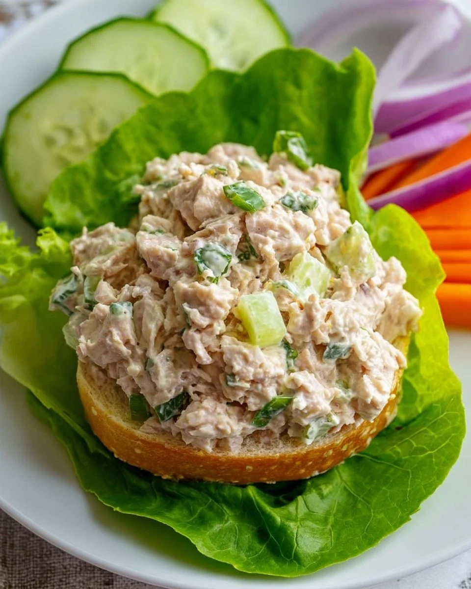 Tuna Salad